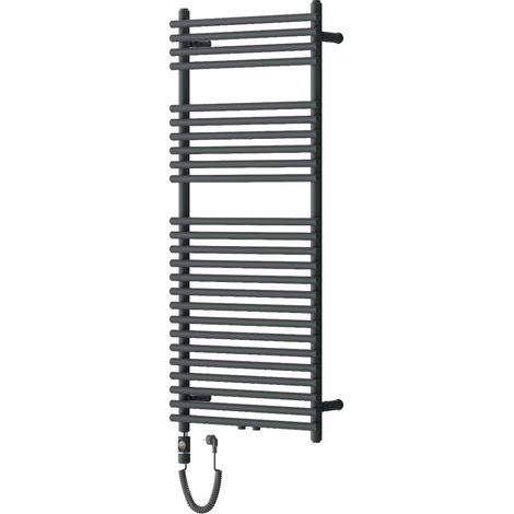 Mexen Sol radiatore elettrico 1200 x 500 mm, 600 W, antracite - W125-1200-500-2600-66 (1/5)