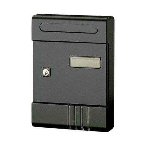 CASSETTA POSTA SE ALUBOX  ALLUMINIO GHISA MM 200X70 H.MM 290