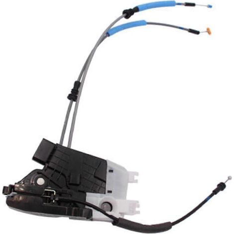 Verrouillage de porte arrière gauche avec moteur pour Hyundai Tucson 2016-2020, pièce de remplacement, serrure électrique, mécanisme de porte, 1 unité (1/5)