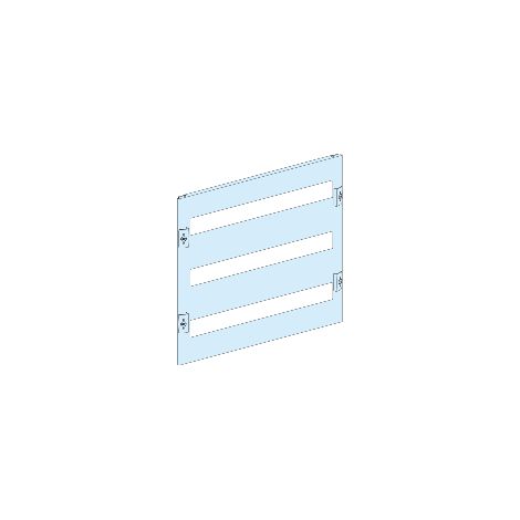 Piastra frontale modulare 3 file - LVS03223
