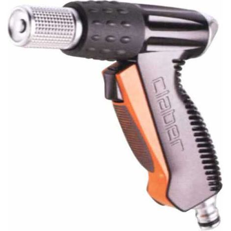 Lanza Pistola Metal-Jet Plus 9567 Claber