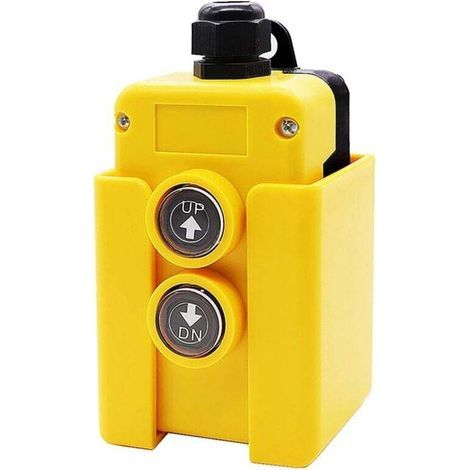 Commutateur TéLéCommande Remorque à Benne Basculante 12V DC Commande Haut en Bas Pompe Hydraulique Camion DéChargement D'As (1/4)