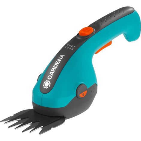Cisaille à Gazon sans Fil ClassicCut Li : cisaille à Gazon avec Largeur de Coupe de 8 cm, poignée Confortable avec indicateur d'état de Charge LED, Changement de Lame sans Outils (9884-20) (1/5)