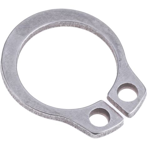 Circlip Type Externe en Acier Inoxydable ( Prix pour Sachet de 50 ) (1/3)