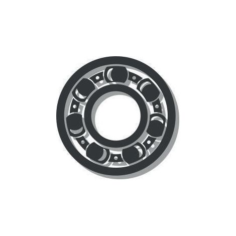 FAG Mutter KM22 Innen-Ø 110 mm Außen-Ø 145 mm ( 8000526479 )