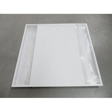 Plafonnier encastré LED 23W dalle 595x595mm 3000K 2700lm dimmable avec driver DALI IK02 IP44 CoreLine Panel Philips