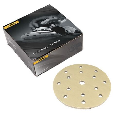 MIRKA DISCHI GOLD SOFT 15 FORI P800 PEZZI 20
