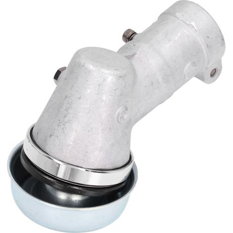 Tête de tondeuse en alliage d'aluminium, boîte d'engrenages pour coupe-bordure Husqvarna 443R 436R (1/5)