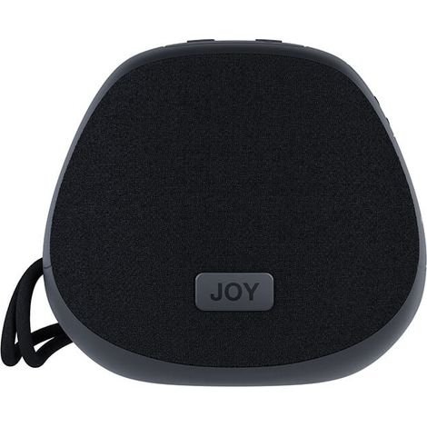 Happy plugs lautsprecher joy mic 5w ipx4 schwarz
