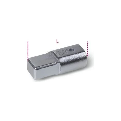 Beta 659/16 Raccordo adattatore femmina 9x12 mm maschio 14x18 mm