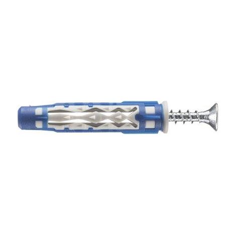 TASSELLO NYLON BLUEFIX/VA ELEMATIC - BLUEFIX/VA 8 CF=PZ 50- 1 confezioni