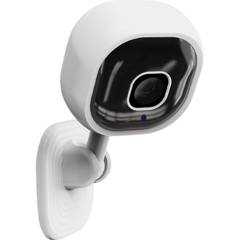 Caméra de sécurité domestique, interphone vocal bidirectionnel, caméra de sécurité intérieure pour bébé (1/5)