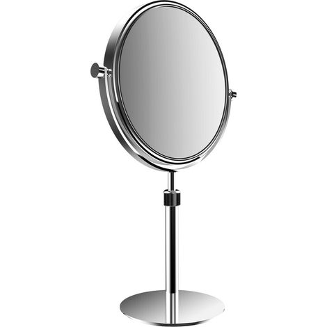 emco puree miroir sur pied, hauteur réglable, diamètre 201 mm, (1/5)