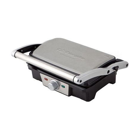 Grillbraten 1.500 W 29,7 x 23,5 cm GR-3800 Orbegozo (1/3)