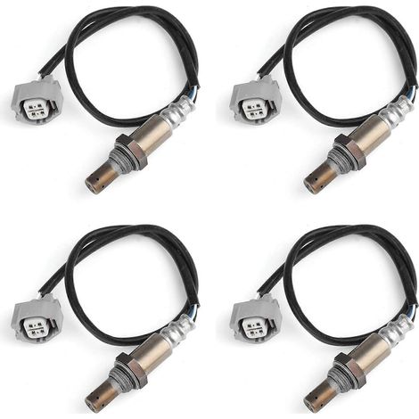 Sonde lambda O2 amont avant 4 fils (4x4) pour JAGUAR X-TYPE 2.0 2.5 3.0 V6 XK XK8 XKR C2C7359 C2S2669