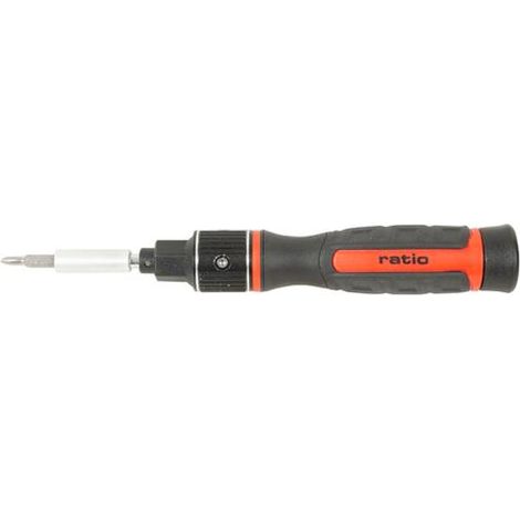 Destornillador 47 en 1 Double Drive RATIO (1/5)
