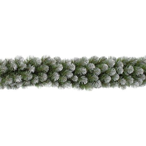 Triumph Tree Guirlande Vert H30xl30xL180cm (1/5)