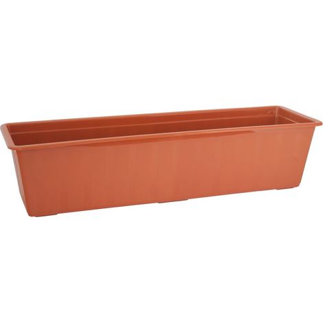 Blumentopf AGRO IS600 • 600 mm, Terrakotta, 11.0 Liter