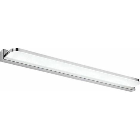 LED-Spiegellampe 7 W 42 cm kaltweiß – Badezimmerspiegelleuchte IP44 wasserdicht 6000 K 600 lm (1/5)
