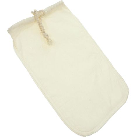 passoire réutilisable en coton et maille au design résistant (1/5)