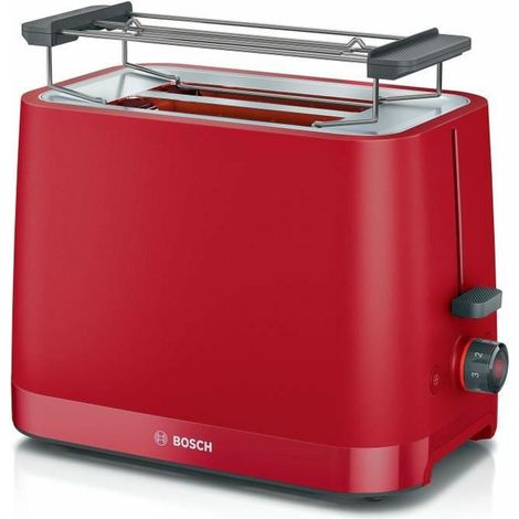 Bosch TAT3M124 tostadora roja 950 W (1/5)