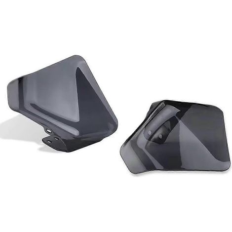 Déflecteurs latéraux et ailerons latéraux compatibles avec les modèles R1300GS ADV et R1300GS Adventure 2024-2026. (1/5)
