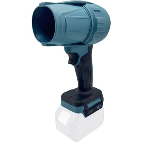 Pair - Turboventilateur canalisé portatif, ventilateur à Jet haute puissance au Lithium, lave-auto multifonctionnel violent, souffleur de poussière, outil de nettoyage de clavier compatible avec les b (1/5)