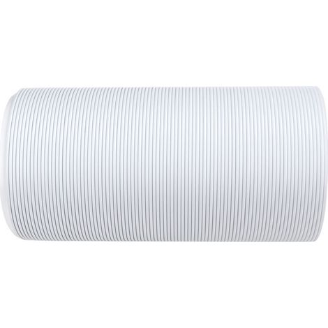 Tuyau de Climatiseur - Pièces de Rechange pour Tube de Tuyau d'Échappement Flexible Universel pour Climatiseur(13cm2M) (1/5)