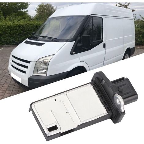 Capteur de débitmètre d'air massique adapté pour Ford Galaxy Mondeo S MAX Transit 6C1112B579AA (1/4)