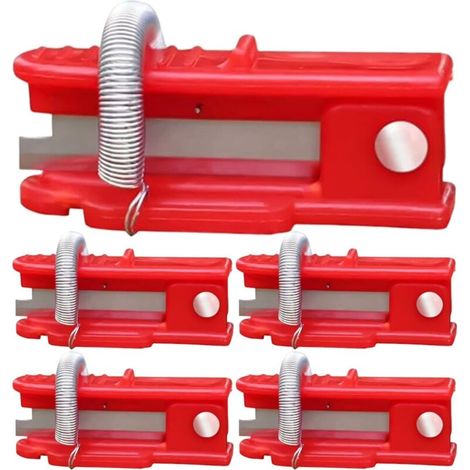 Gartenfingermesser, Gartengeräte, Daumenmesser, 5 Gartenfingermesser zum Pflücken, Gartenfingermesser, Obstpflücker, Daumenmesser, Gartenarbeit zum Obstschneiden (1/4)