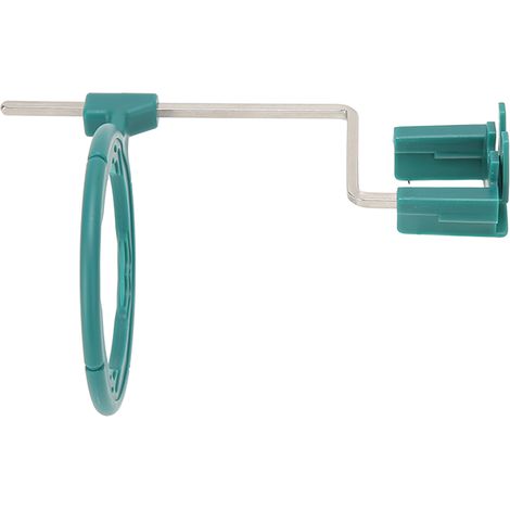 Kit de positionnement de film radiographique dentaire, porte-film radiographique oral pour dents latérales, vert