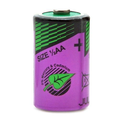 Tadiran - Pile lithium SL-750/S 1/2AA 3.6V 1.1Ah