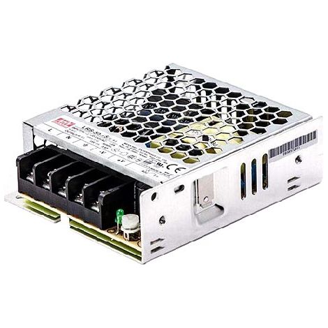 Meanwell LRS-50-15 Alimentatore switching sottile a uscita singola 15 V 51 W 3,4 A IP20