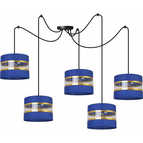 LAMPADA A SOSPENSIONE LAMPADARIO PARALUME MODERNO