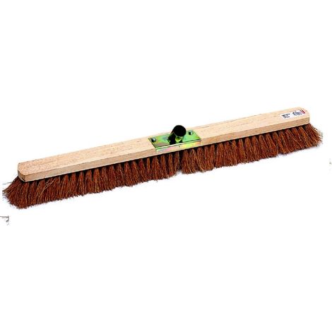 Balai coco 80 cm - Lot de 12 - Thomas Brosserie