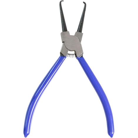 Pince à Tuyau de Carburant de 17,3 cm pour Voiture, Pince à Carburant à Dégagement Rapide, Pince de Démontage, Pince à Déconnexion Rapide pour Tuyau d'essence, Pince à Dégagement Rapide