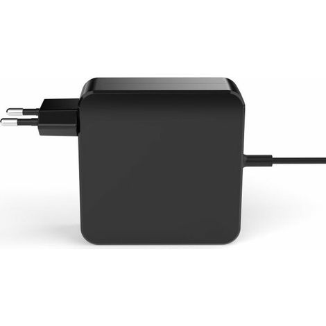 Caricatore portatile LEOTEC LENCSHOMETC65 Nero 65 W