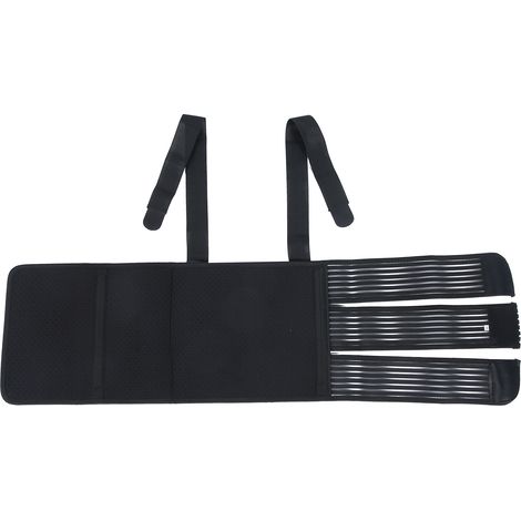 Ceinture Lombaire Ajustable pour Fractures de Côtes et Soutien Dorsal (1/5)