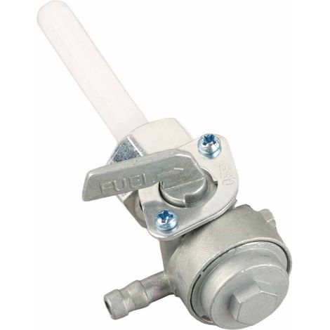 Robinet de Réservoir Essence Motocyclette ON/OFF CG125 125cc avec Filtre (1/5)