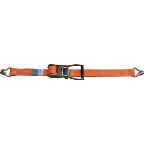 Dolezych Cinghia di ancoraggio DIN EN 12195-2 lunghezza 8 m larghezza 50 mm - 42505032 (1/4)