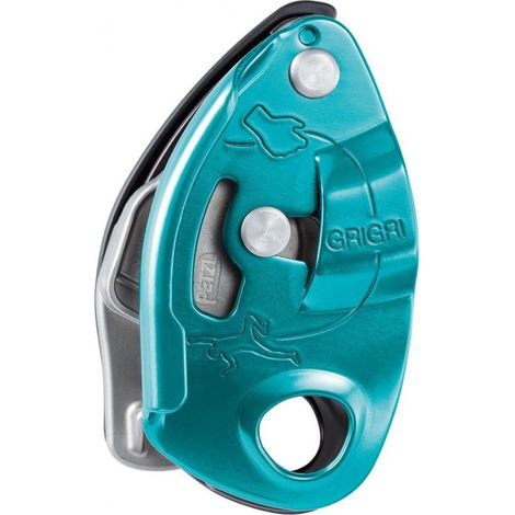 Przyrząd petzl grigri - blue PETZL