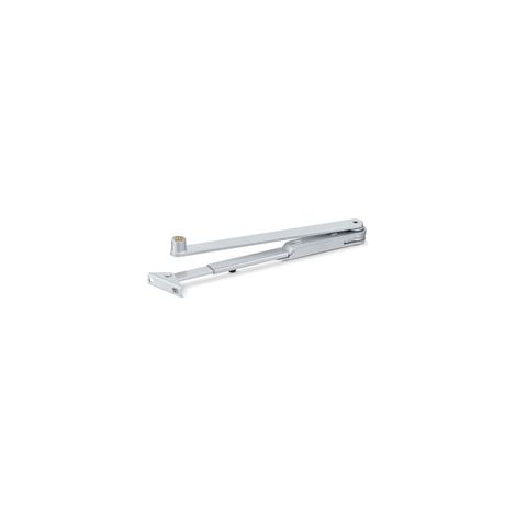 GEZE BRACCIO V P/TS2000-4000 C/FERMO ARGENTO