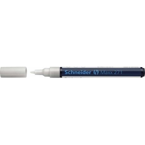Schneider Lackmarker Maxx 271 127149 1-2mm weiß (1/5)