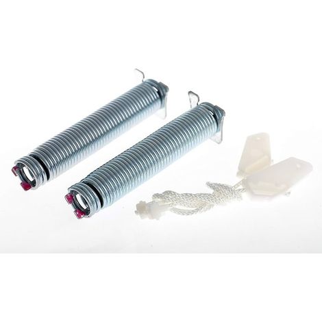 Set de Bisagras para Puerta de Lavavajillas Bosch Siemens Neff Balay 754873 00754873 (1/4)