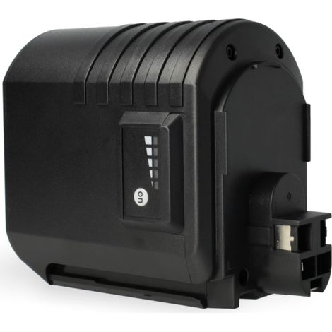 vhbw Akku kompatibel mit Bosch 0 611 260 539, 11225VSR, 11225VSRH, BBH24VRE, BTI BHE 24VRE Elektrowerkzeug (2000mAh NiMH 24 V)