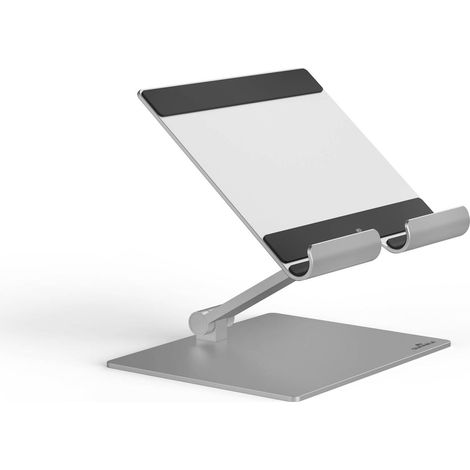 Durable Tablethalterung TABLET STAND RISE, silber        894023 Halterungen Tablet PC (1/5)