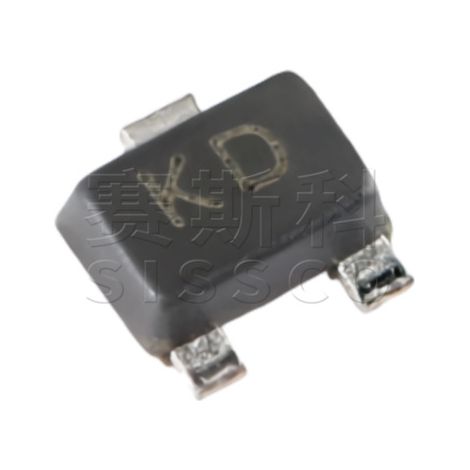 CJ/Changdian/Changjing CJ3139K, new electronic chip, KD package screen-printed SOT-723. 5 packages available.