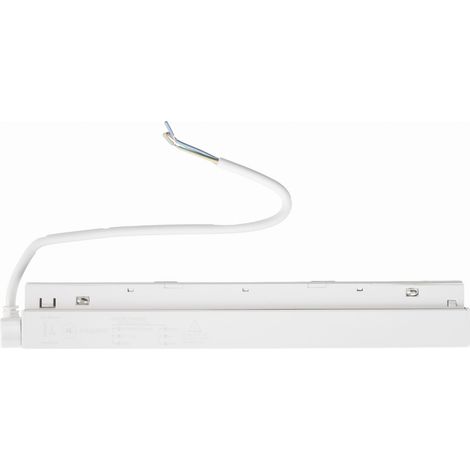 Alimentatore 300W 48V per track magnetico bianco Maxlight (1/2)