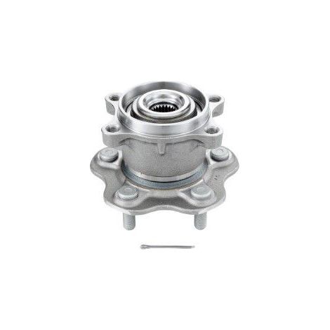Kits de roulement de roue - R168.74 - SNR - Compatible avec véhicule Renault, Nissan