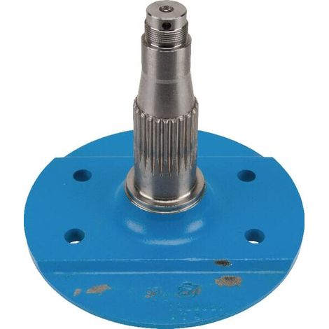 Rotorwelle D235/50/35 M30x1,5 LEMKEN 4550724